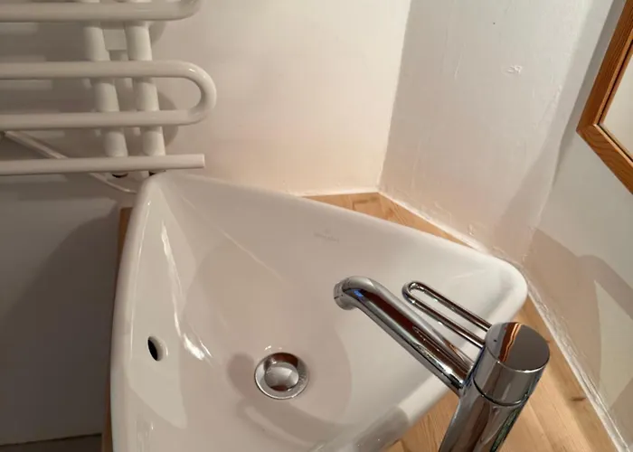 Alte Post アパート サース フェー