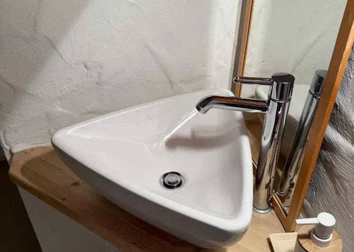 アパート Alte Post サース フェー