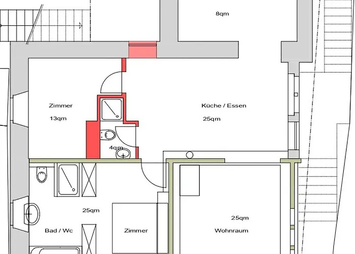 Apartment Alte Post Saas-fee Saas-Fee