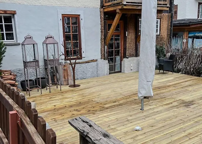 Alte Post サース フェー