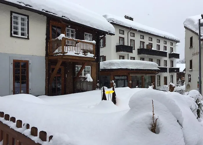 アパート Alte Post *