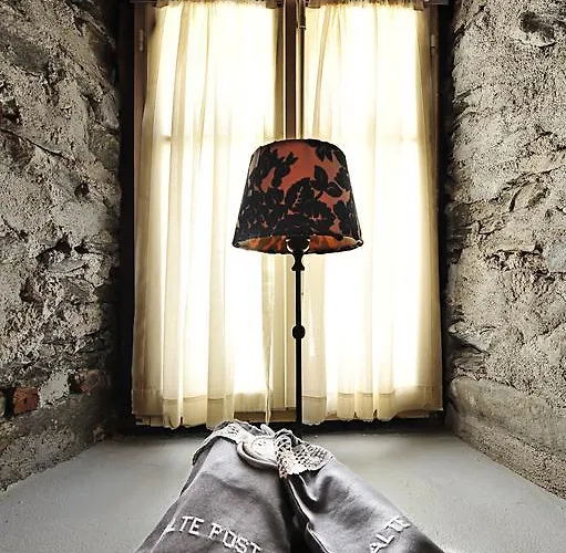 Alte Post * サース フェー