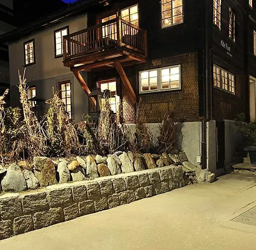 Alte Post アパート *