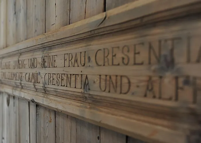 Alte Post Saas-fee * Saas-Fee