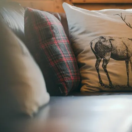 Apartament Alte Post Saas-Fee