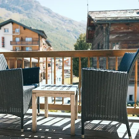 Alte Post * Saas-Fee