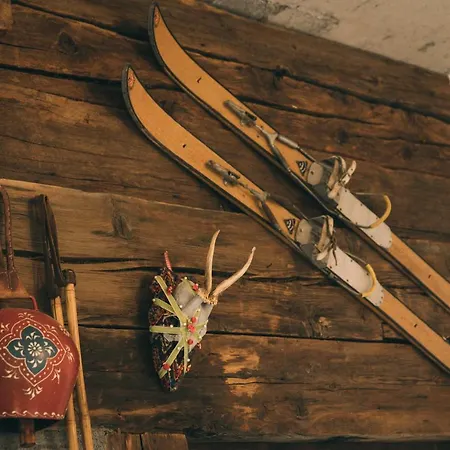 Alte Post Apartament *